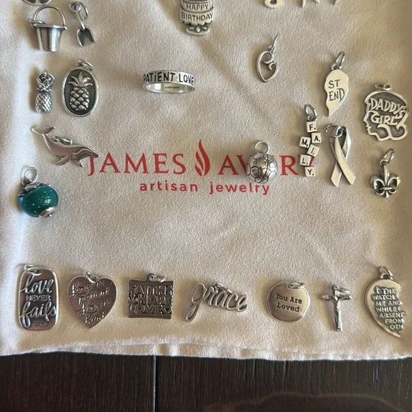 James Avery Collection + ISO - Picture 8 of 9